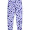 Brand new 👍 Millie Loves Lily Purple & Orchid Petal Heart To Heart Leggings - Infant, Toddler & 👧 Girls For Kids 😍