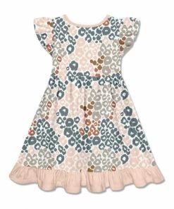 Best reviews of β¨ Millie Loves Lily Dusty Teal & Light Peach Leopard Angel-Sleeve π Dress - Infant, Toddler & π§ Girls For Kids β¨ 5 Best reviews of β¨ Millie Loves Lily Dusty Teal & Light Peach Leopard Angel-Sleeve π Dress - Infant, Toddler & π§ Girls For Kids β¨ -Little Millie-shop zu110860062 alt 2 tm1669666846