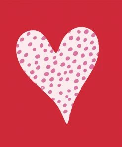 Discount ❤️ Millie Loves Lily Pink & Red Heart Long-Sleeve Raglan Tee - Infant, Toddler & 👧 Girls For Kids 🤩 -Little Millie-shop zu110860956 alt 2 tm1669666846