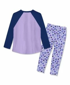 Best deal π₯ Millie Loves Lily Orchid Petal Raglan Tee & Purple Heart To Heart Leggings - Infant, Toddler & π§ Girls For Kids π 5 Best deal π₯ Millie Loves Lily Orchid Petal Raglan Tee & Purple Heart To Heart Leggings - Infant, Toddler & π§ Girls For Kids π -Little Millie-shop zu110864270 alt 2 tm1669666846