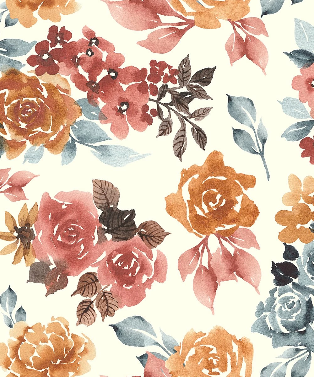 Buy β Millie Loves Lily Cream & Rust Floral Fleece-Lined Leggings - Infant, Toddler & π§ Girls For Kids π 2 Buy β Millie Loves Lily Cream & Rust Floral Fleece-Lined Leggings - Infant, Toddler & π§ Girls For Kids π - Image 2