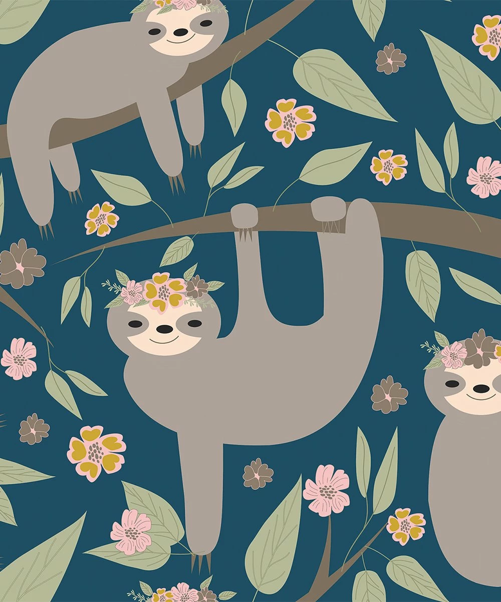 Promo π Millie Loves Lily Teal & Brown Happy Sloths Fleece-Lined Leggings - Infant, Toddler & π§ Girls For Kids β€οΈ 2 Promo π Millie Loves Lily Teal & Brown Happy Sloths Fleece-Lined Leggings - Infant, Toddler & π§ Girls For Kids β€οΈ - Image 2