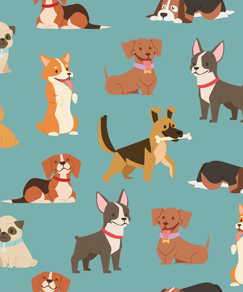 Wholesale ๐ฅ Millie Loves Lily Nile Blue & Brown ๐ฆฎ Dog & Bone Fleece-Lined Leggings - Infant, Toddler & ๐ง Girls For Kids ๐ 2 Wholesale ๐ฅ Millie Loves Lily Nile Blue & Brown ๐ฆฎ Dog & Bone Fleece-Lined Leggings - Infant, Toddler & ๐ง Girls For Kids ๐ - Image 2