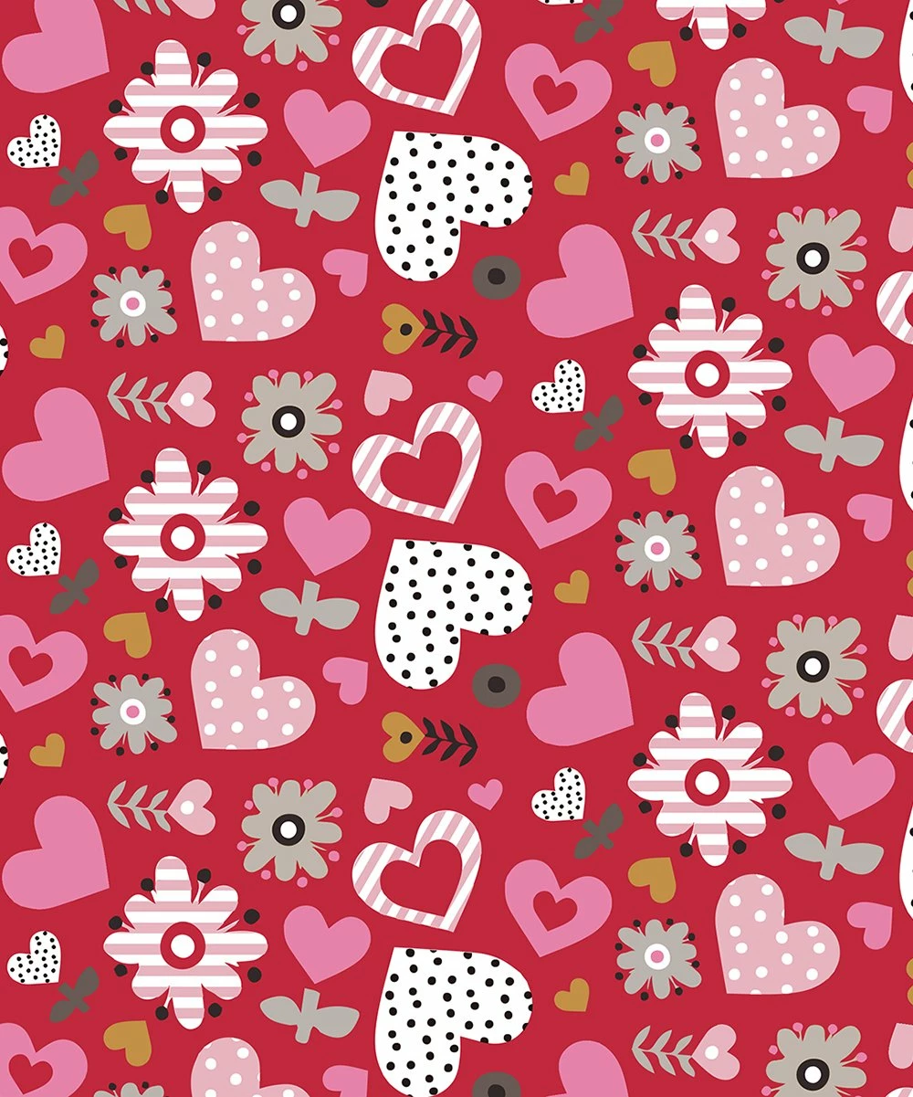 Budget π Millie Loves Lily Pink & Red Harper's Heart Button-Front A-Line π Dress - Toddler & π§ Girls For Kids βοΈ 2 Budget π Millie Loves Lily Pink & Red Harper's Heart Button-Front A-Line π Dress - Toddler & π§ Girls For Kids βοΈ - Image 2