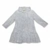 Top 10 ❤️ Millie Loves Lily Gray Button-Up Hooded Swing 🧥 Coat - Toddler & 👧 Girls For Kids ⌛
