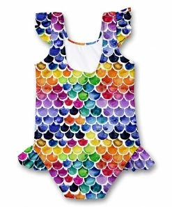 Best reviews of π Millie Loves Lily Purple Multicolor Mermaid Scales Ruffle-Trim One-Piece - Toddler & π§ Girls For Kids 𧨠5 Best reviews of π Millie Loves Lily Purple Multicolor Mermaid Scales Ruffle-Trim One-Piece - Toddler & π§ Girls For Kids 𧨠-Little Millie-shop zu95796059 alt 2 tm1621431324