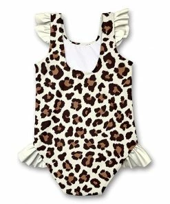 Best Sale β Millie Loves Lily Cream & Brown Simply Leopard Ruffle One-Piece - π§ Girls For Kids π 5 Best Sale β Millie Loves Lily Cream & Brown Simply Leopard Ruffle One-Piece - π§ Girls For Kids π -Little Millie-shop zu95796081 alt 2 tm1621431696