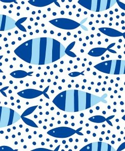 Buy β€οΈ Millie Loves Lily White & Blue Fish Sleeveless Pocket Babydoll π Dress - π§ Girls For Kids π 5 Buy β€οΈ Millie Loves Lily White & Blue Fish Sleeveless Pocket Babydoll π Dress - π§ Girls For Kids π -Little Millie-shop zu95841964 alt 2 tm1621346159