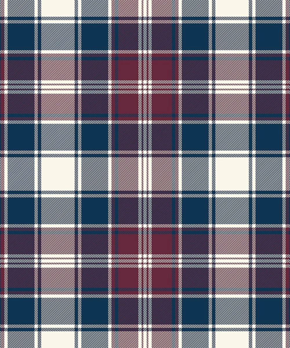 Outlet β Millie Loves Lily Navy & Red Plaid Bow-Accent A-Line π Dress - π§ Girls For Kids π― 2 Outlet β Millie Loves Lily Navy & Red Plaid Bow-Accent A-Line π Dress - π§ Girls For Kids π― - Image 2