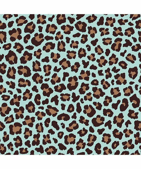 Top 10 π Little Millie Mint Leopard Ruffle-Trim Playsuit - Infant & Toddler For Kids π 2 Top 10 π Little Millie Mint Leopard Ruffle-Trim Playsuit - Infant & Toddler For Kids π - Image 2