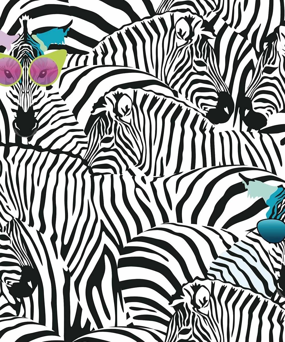 Flash Sale π Millie & Maxx White & Black Zebra Swim Trunks - Toddler & Boys For Kids π₯° 2 Flash Sale π Millie & Maxx White & Black Zebra Swim Trunks - Toddler & Boys For Kids π₯° - Image 2