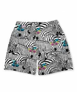 Flash Sale π Millie & Maxx White & Black Zebra Swim Trunks - Toddler & Boys For Kids π₯° 5 Flash Sale π Millie & Maxx White & Black Zebra Swim Trunks - Toddler & Boys For Kids π₯° -Little Millie-shop zu99577607 alt 2 tm1638558092