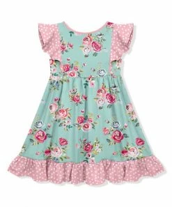 Best reviews of π Millie Loves Lily Mint Chloe Floral Ruffle-Hem Angel-Sleeve A-Line π Dress - Toddler & π§ Girls For Kids π 5 Best reviews of π Millie Loves Lily Mint Chloe Floral Ruffle-Hem Angel-Sleeve A-Line π Dress - Toddler & π§ Girls For Kids π -Little Millie-shop zu99585656 alt 2 tm1638544657