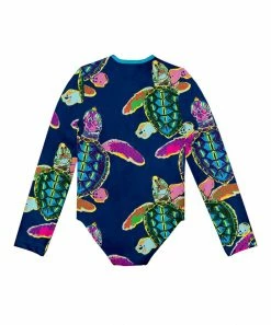 Flash Sale π Millie Loves Lily Navy Water Turtle Zip-Front One-Piece Rashguard - Toddler & π§ Girls For Kids π 5 Flash Sale π Millie Loves Lily Navy Water Turtle Zip-Front One-Piece Rashguard - Toddler & π§ Girls For Kids π -Little Millie-shop zu99585753 alt 2 tm1638558092
