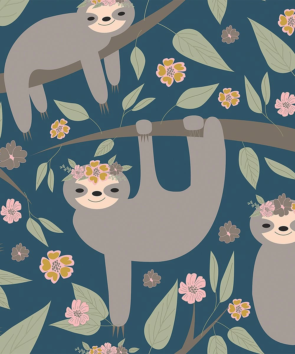 Best deal β Millie Loves Lily Sage Bow Bell-Sleeve A-Line π Dress & Navy Happy Sloths Leggings - Infant, Toddler & π§ Girls For Kids π 2 Best deal β Millie Loves Lily Sage Bow Bell-Sleeve A-Line π Dress & Navy Happy Sloths Leggings - Infant, Toddler & π§ Girls For Kids π - Image 2